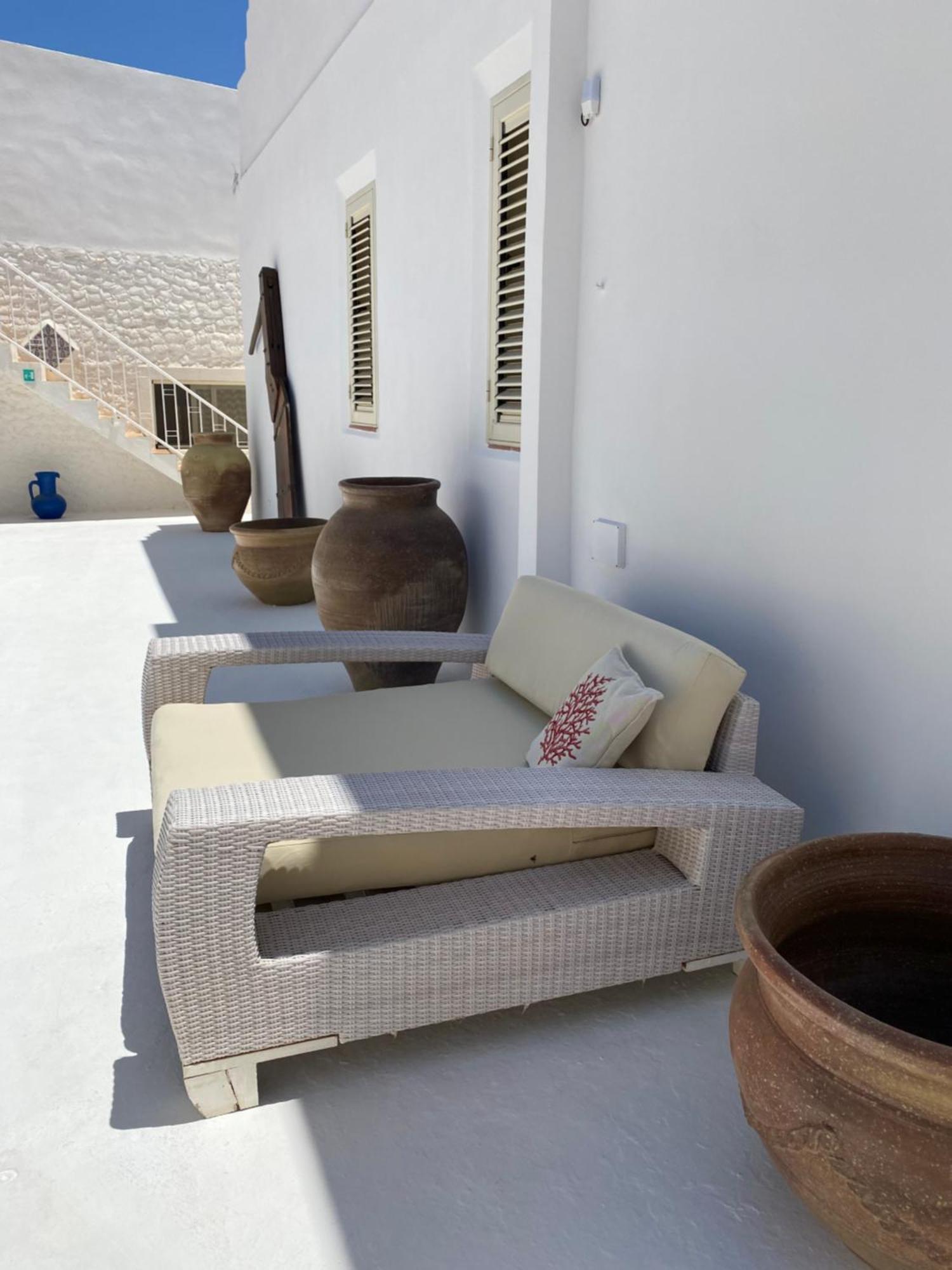 Hotel Macondo Λαμπεντούζα Εξωτερικό φωτογραφία