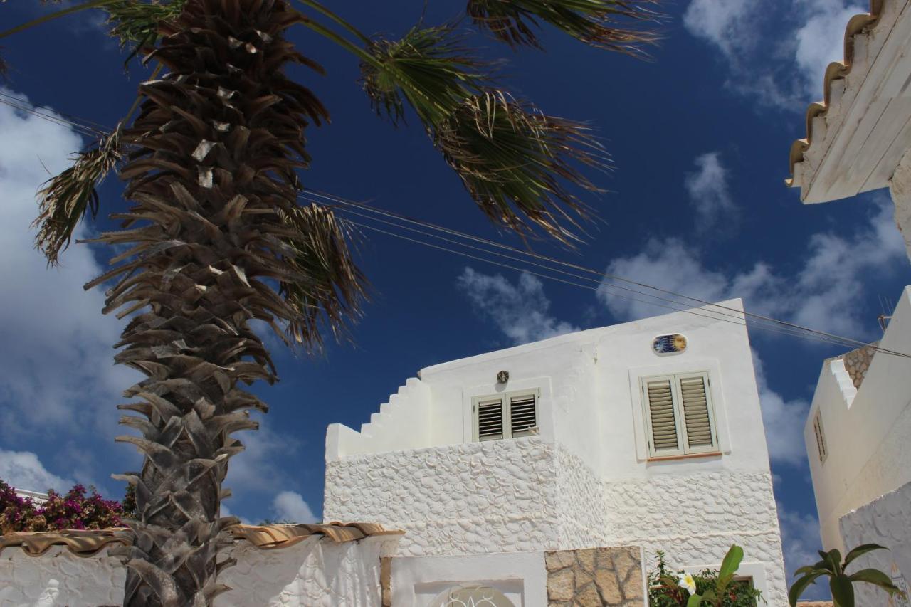 Hotel Macondo Λαμπεντούζα Εξωτερικό φωτογραφία