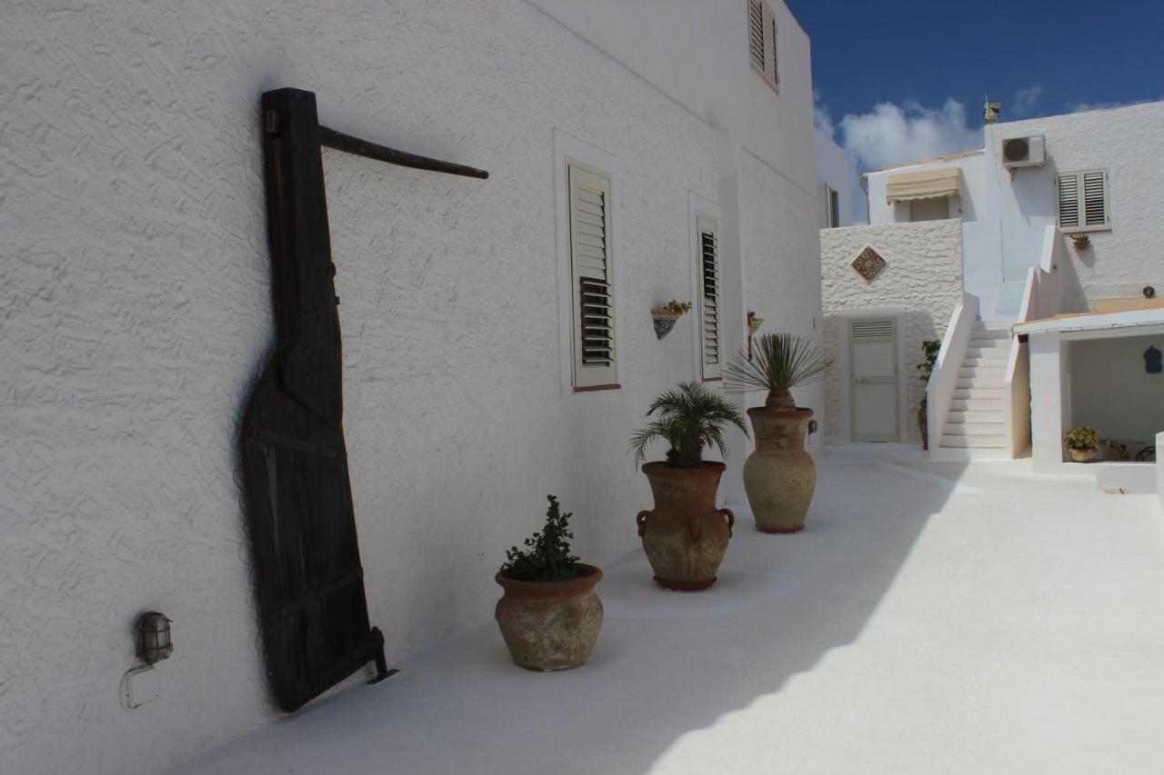 Hotel Macondo Λαμπεντούζα Εξωτερικό φωτογραφία
