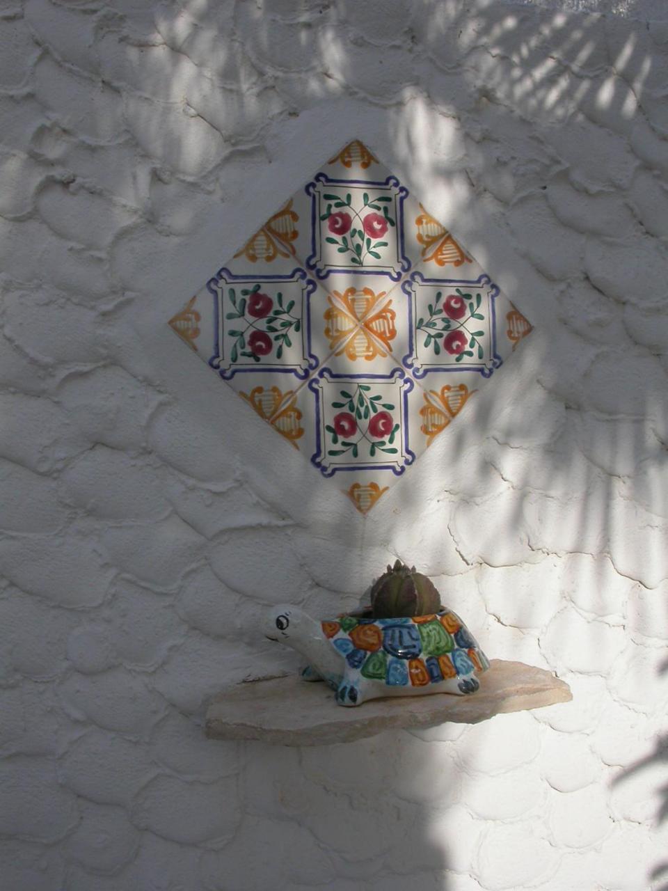 Hotel Macondo Λαμπεντούζα Εξωτερικό φωτογραφία