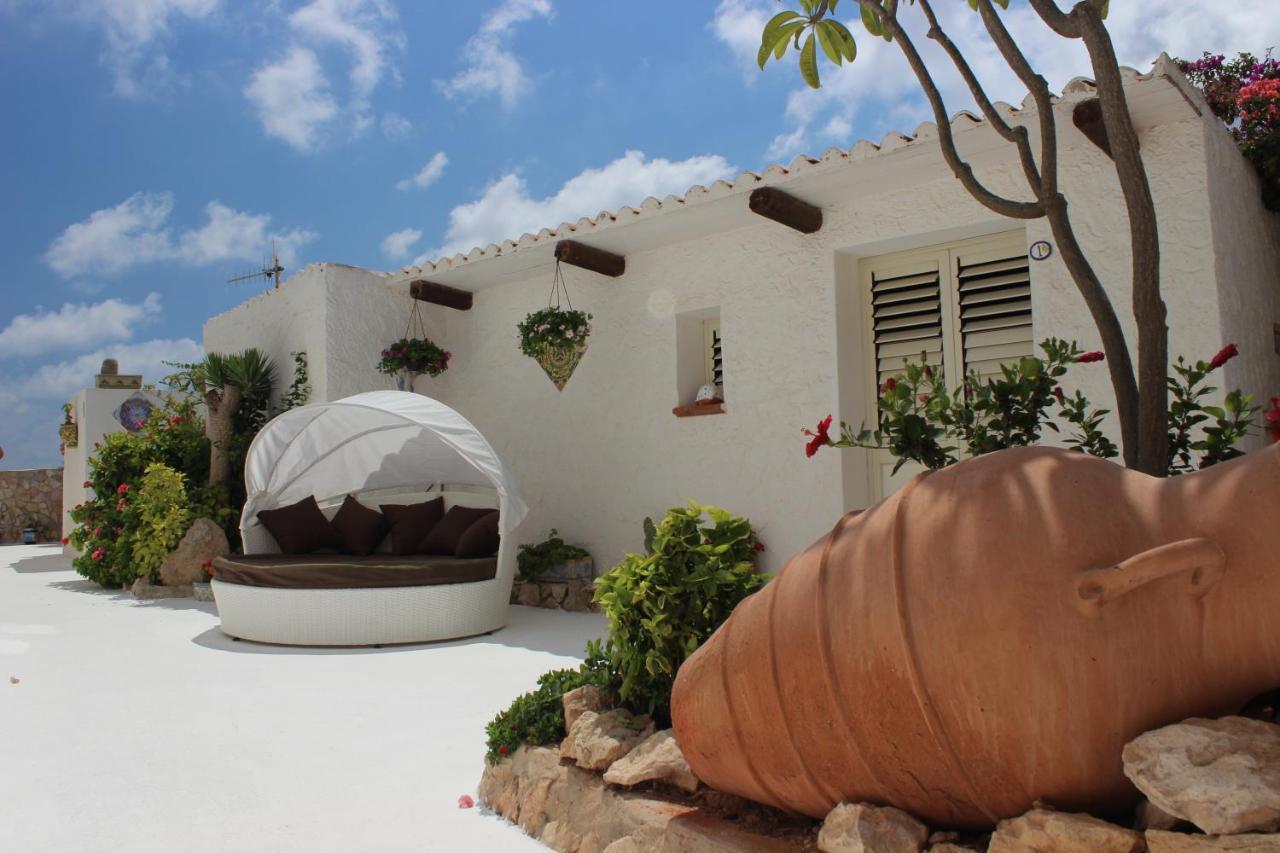Hotel Macondo Λαμπεντούζα Εξωτερικό φωτογραφία