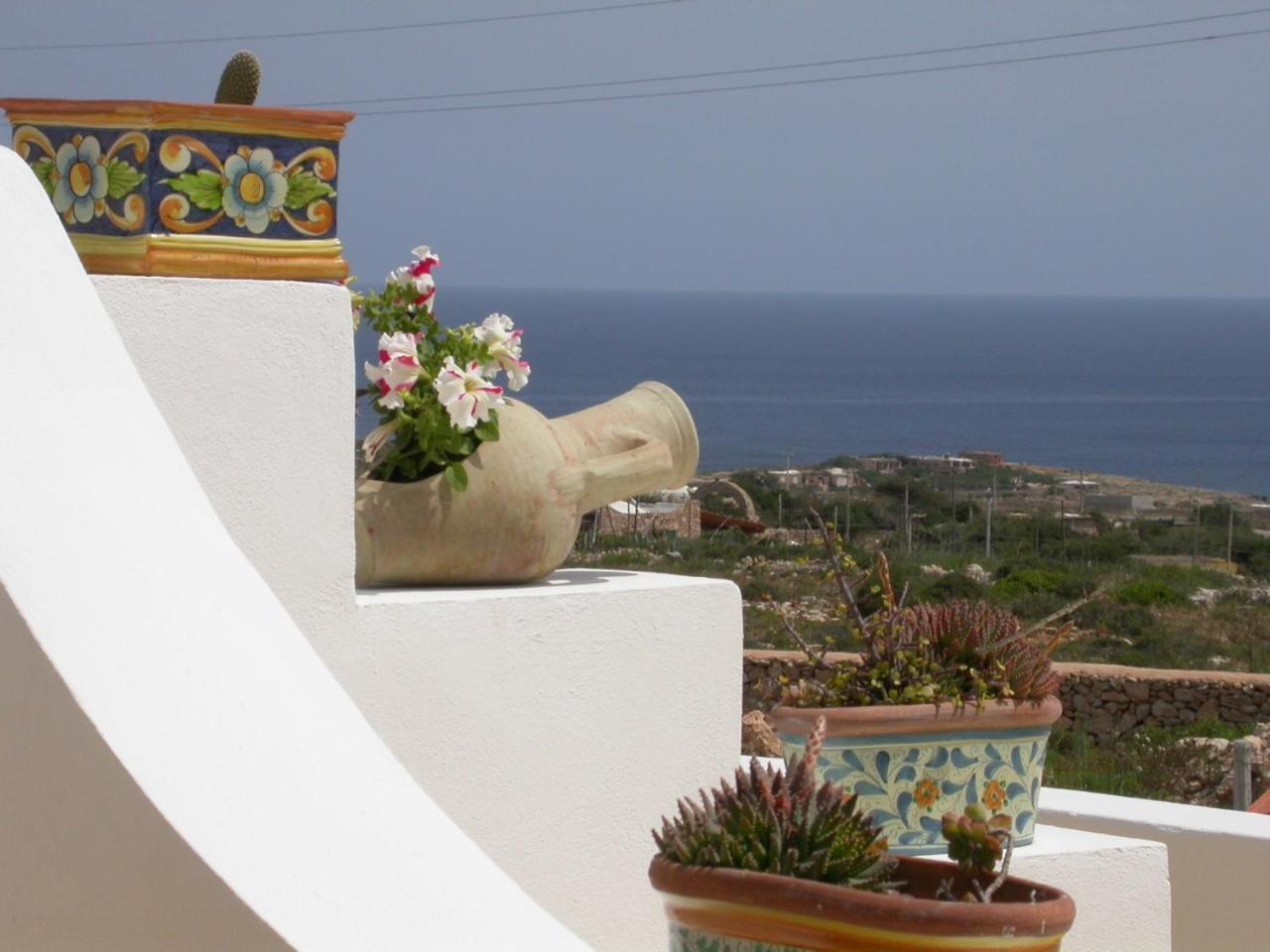 Hotel Macondo Λαμπεντούζα Εξωτερικό φωτογραφία
