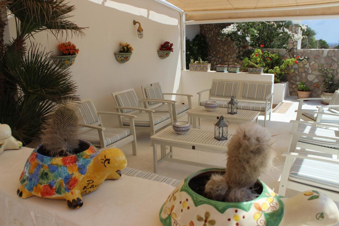 Hotel Macondo Λαμπεντούζα Εξωτερικό φωτογραφία