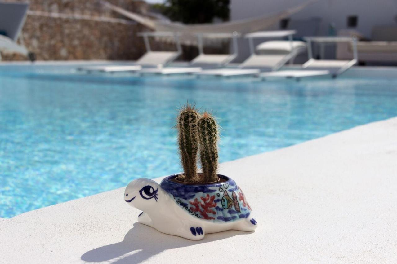Hotel Macondo Λαμπεντούζα Εξωτερικό φωτογραφία