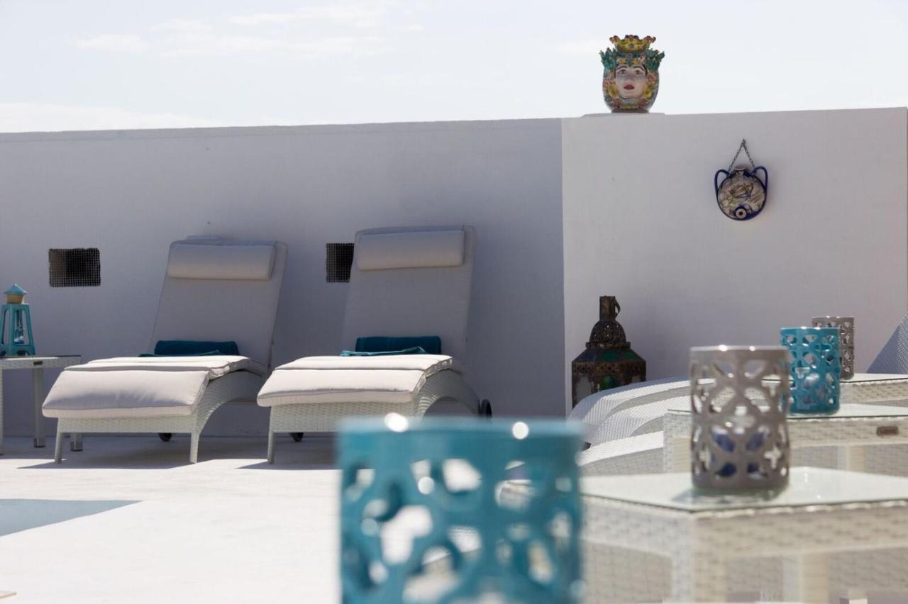 Hotel Macondo Λαμπεντούζα Εξωτερικό φωτογραφία