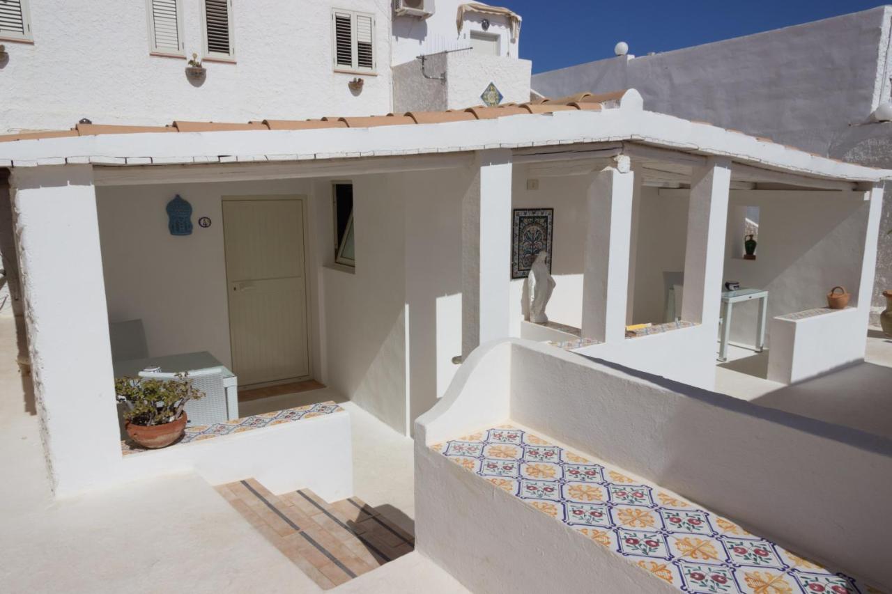Hotel Macondo Λαμπεντούζα Εξωτερικό φωτογραφία