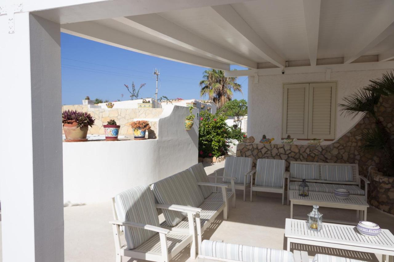 Hotel Macondo Λαμπεντούζα Εξωτερικό φωτογραφία