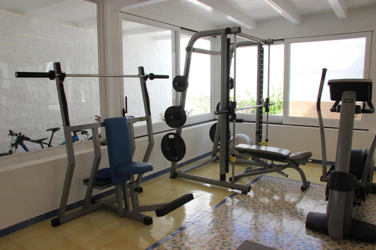 Hotel Macondo Λαμπεντούζα Εξωτερικό φωτογραφία