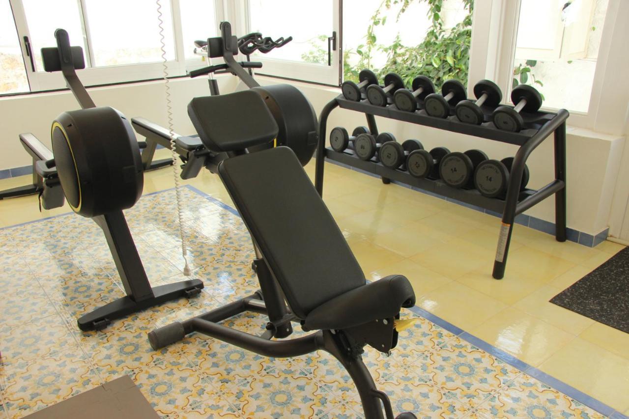 Hotel Macondo Λαμπεντούζα Εξωτερικό φωτογραφία