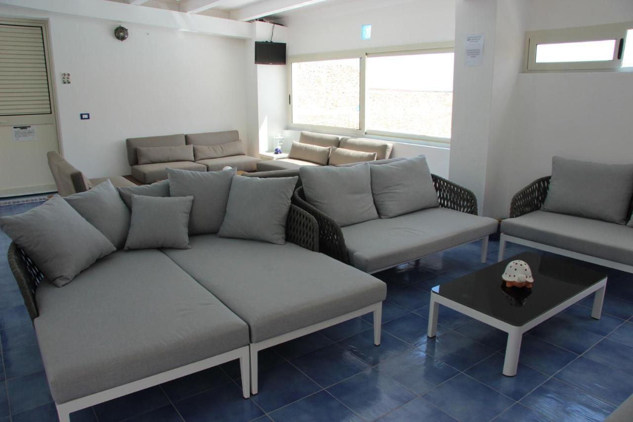 Hotel Macondo Λαμπεντούζα Εξωτερικό φωτογραφία