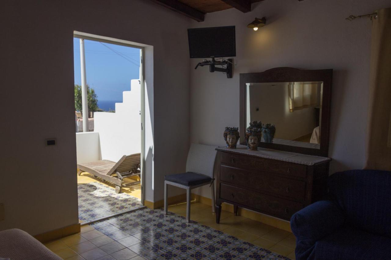 Hotel Macondo Λαμπεντούζα Εξωτερικό φωτογραφία