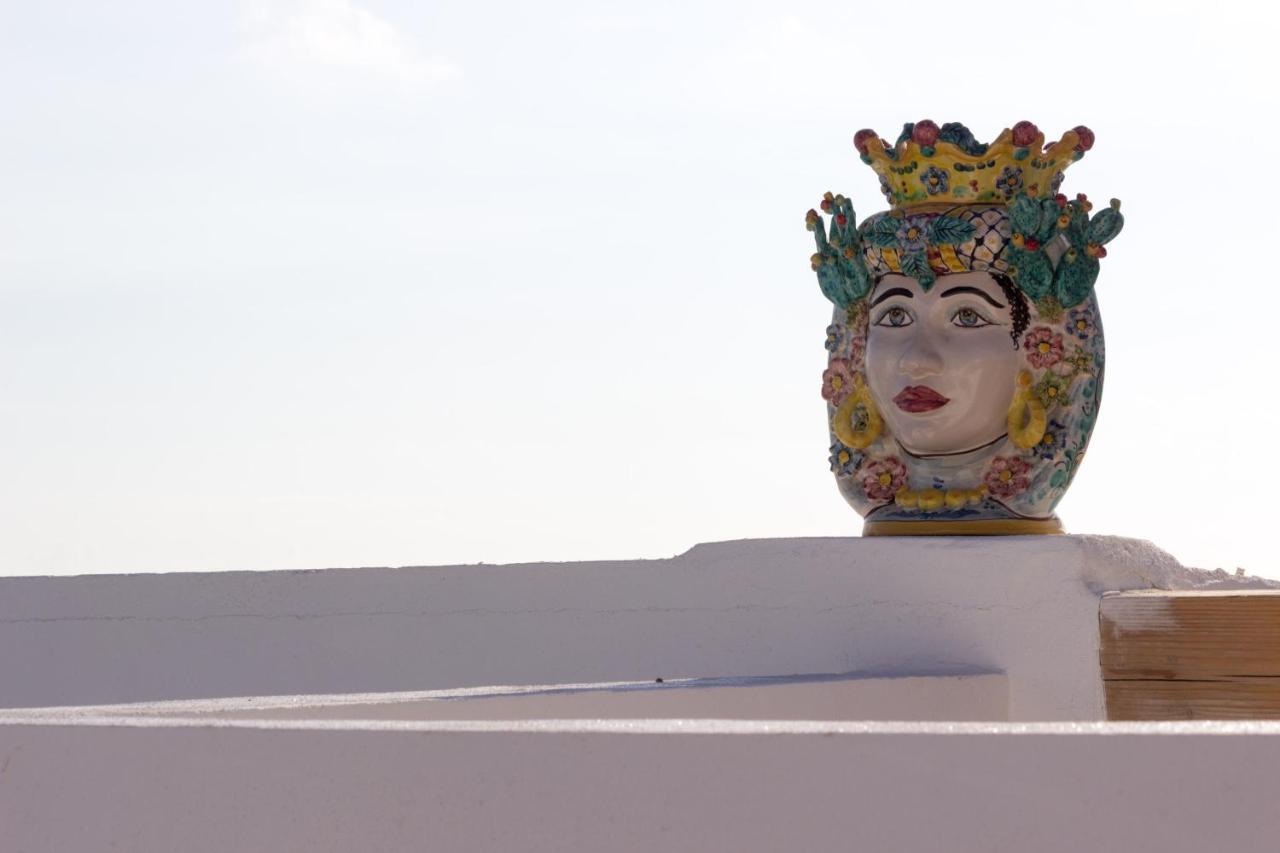Hotel Macondo Λαμπεντούζα Εξωτερικό φωτογραφία