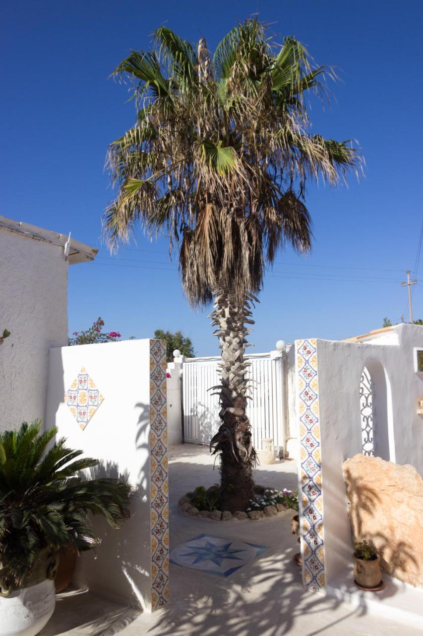 Hotel Macondo Λαμπεντούζα Εξωτερικό φωτογραφία