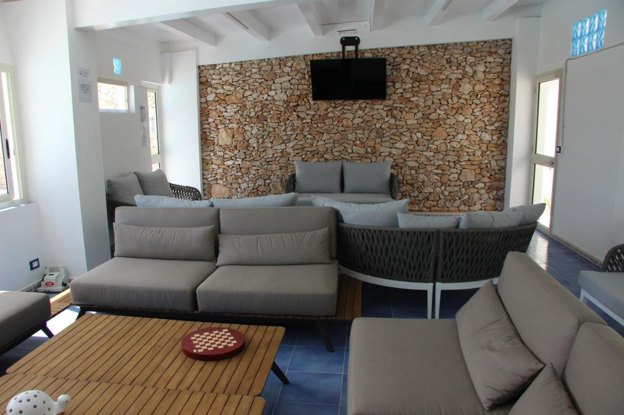 Hotel Macondo Λαμπεντούζα Εξωτερικό φωτογραφία